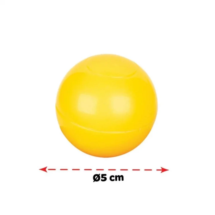 Mey İthalat® 03 356 Çıngıraklı Zıp Zıp Toplar -