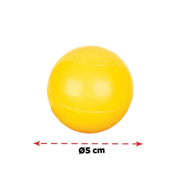 Mey İthalat® 03 356 Çıngıraklı Zıp Zıp Toplar -