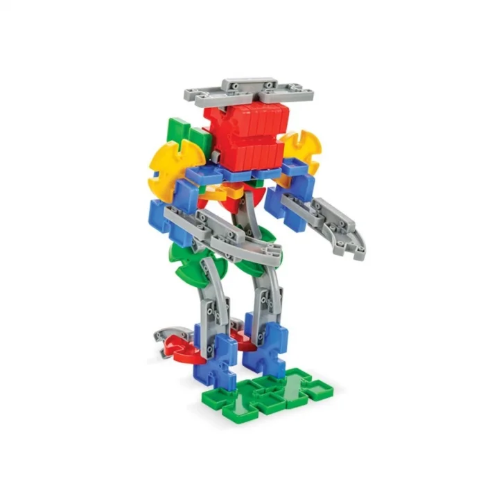 Mey İthalat® 03 507 BUILDING BLOCKS ÇANTALI 128 PARÇA ŞOK