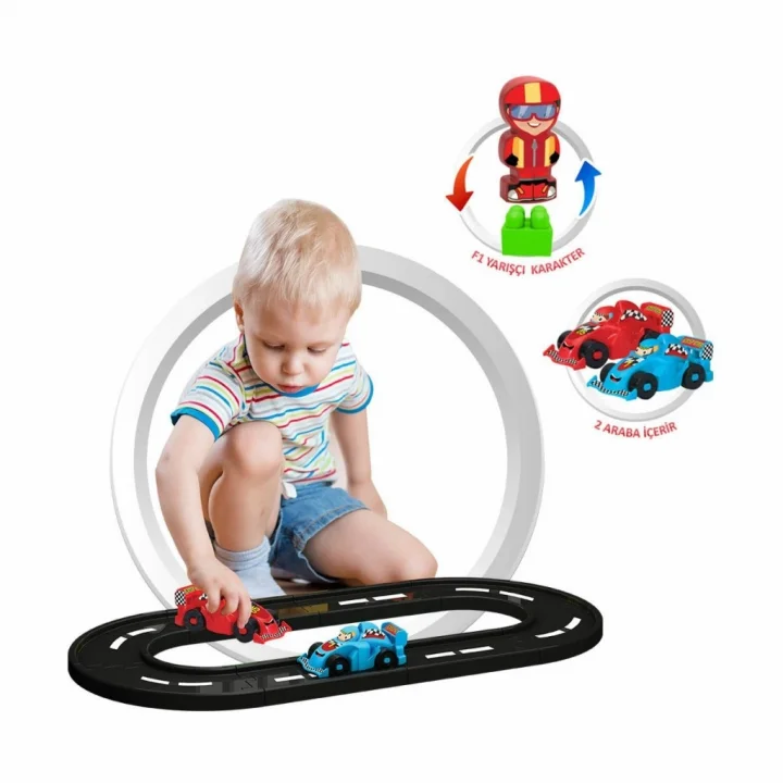 Mey İthalat® 03321 F1 YOL SET