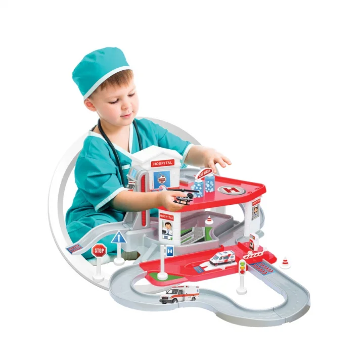 Mey İthalat® 03347 Hastane Garaj Seti