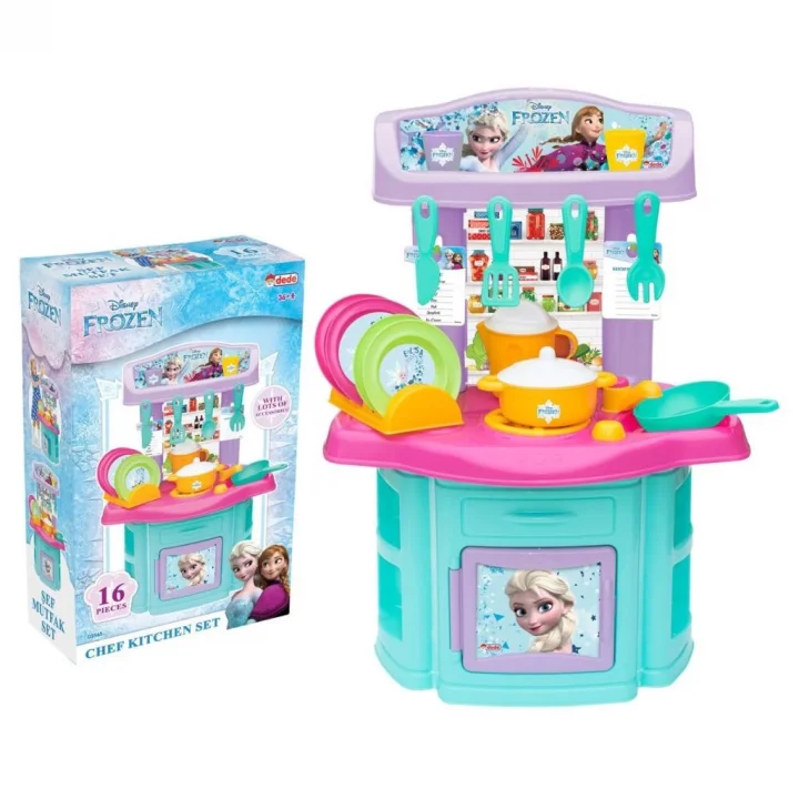 Mey İthalat® 03565 FROZEN ŞEF MUTFAK