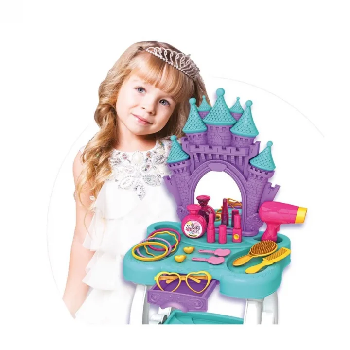 Mey İthalat® 03695 , Şato Güzellik Masası