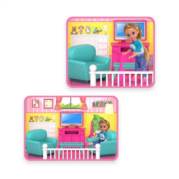 Mey İthalat® 03756 MİLANIN BAHÇE EVİ