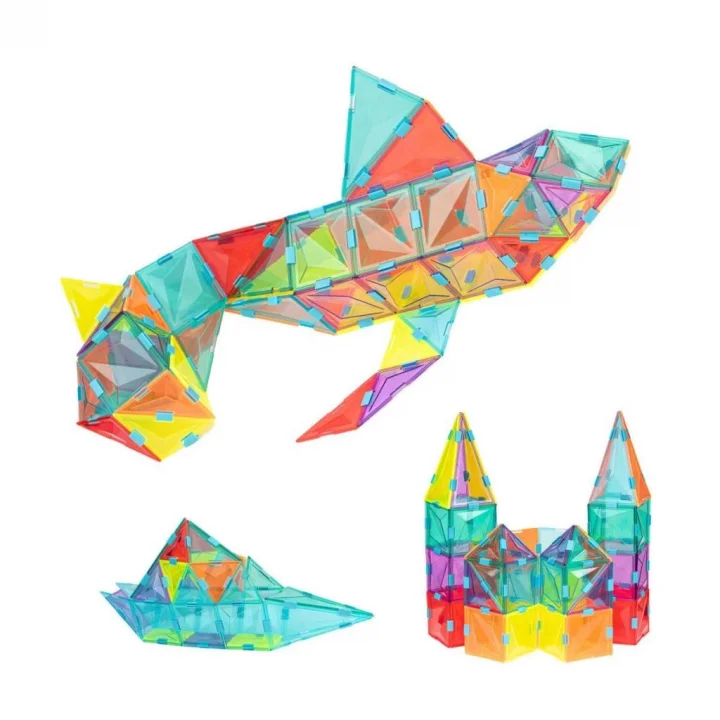 Mey İthalat® 03925 Kristal Puzzle 300 Parça -Fentoys