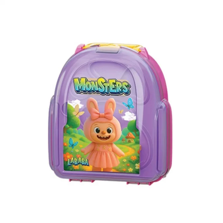 Mey İthalat® 04090 GÜZELLİK SET SIRT ÇANTASI