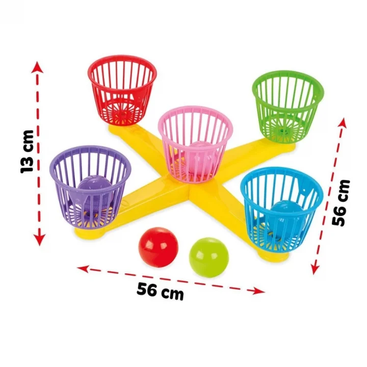 Mey İthalat® 06 035  Top Atma Oyunu