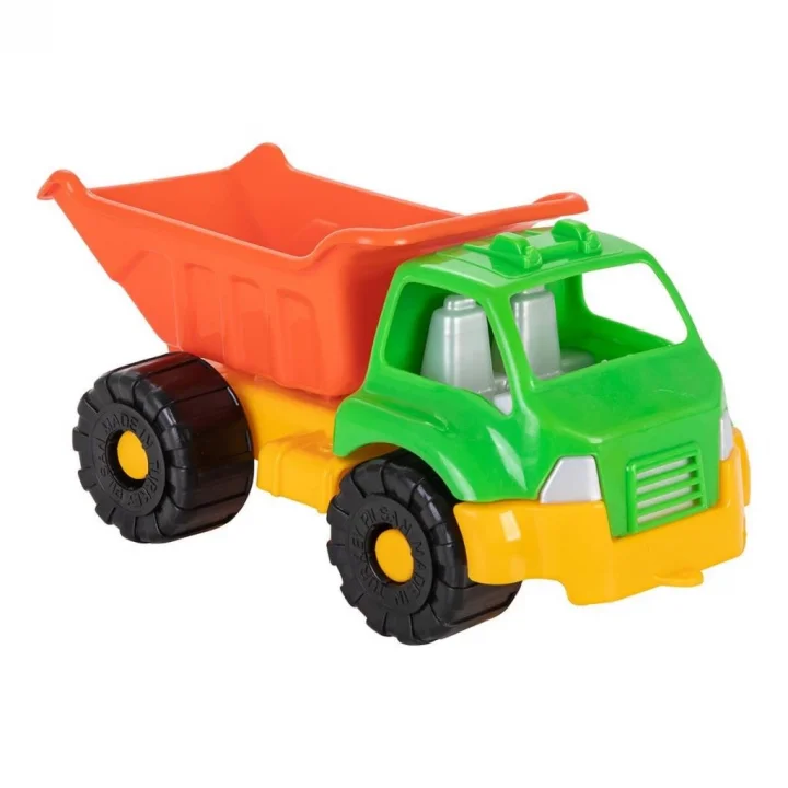 Mey İthalat® 06 301 Damperli Kamyon - Oyuncak