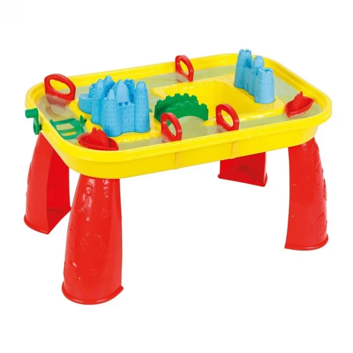 Mey İthalat® 06 307 Kum ve Su Oyunu - Oyuncak