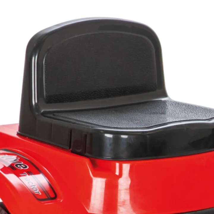 Mey İthalat® 07 314K ACTIVE TRAKTÖR PEDALLI KIRMIZI