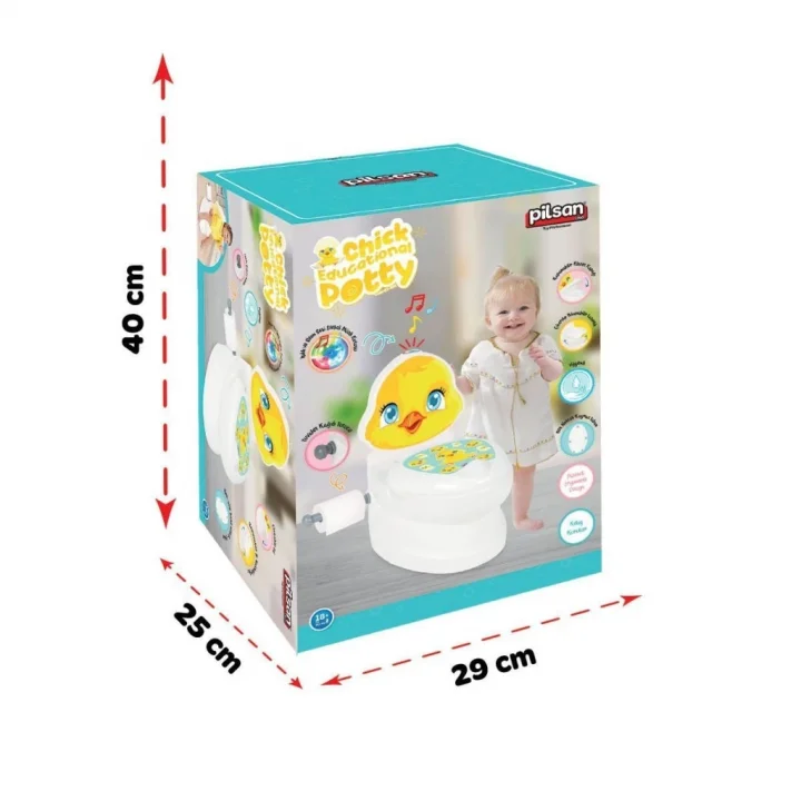 Mey İthalat® 07 564  Eğitici Civciv Ket