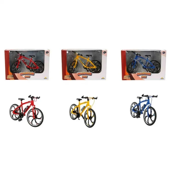 Mey İthalat® 1/10 Dağ Bisikleti