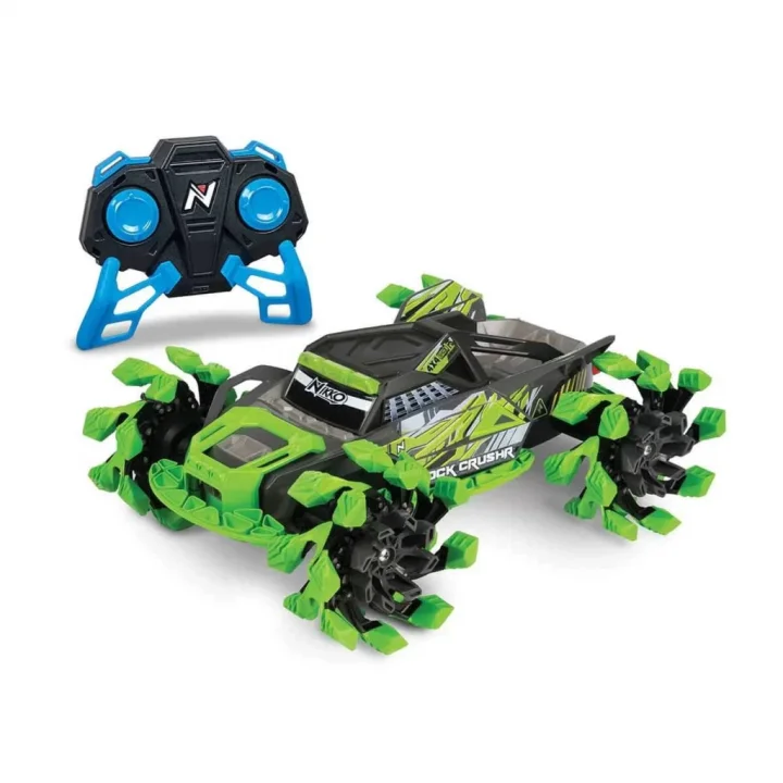 Mey İthalat® 1:12 Nikko Rock CrushR RC Uzaktan Kumandalı Araba