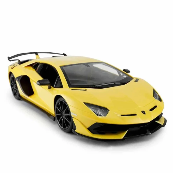 Mey İthalat® 1:14 Uzaktan Kumandalı Lamborghini Aventador SVJ Araba