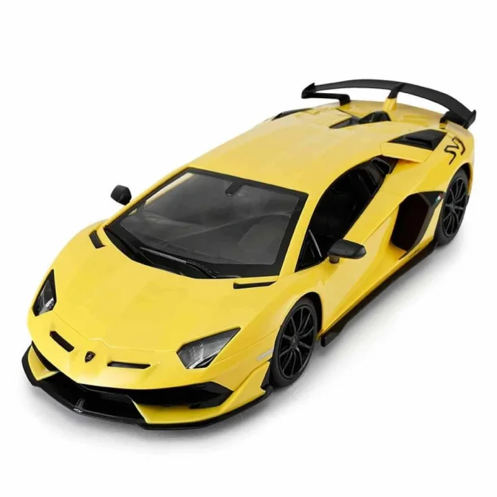 Mey İthalat® 1:14 Uzaktan Kumandalı Lamborghini Aventador SVJ Araba