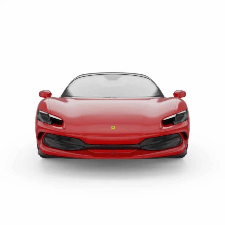 Mey İthalat® 1:16 Ferrari 296 GTS Uzaktan Kumandalı Araba