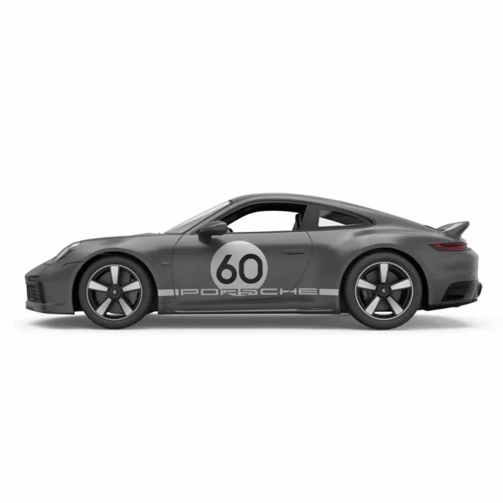 Mey İthalat® 1:16 Porsche 911 Sport Clic Uzaktan Kumandalı Araba