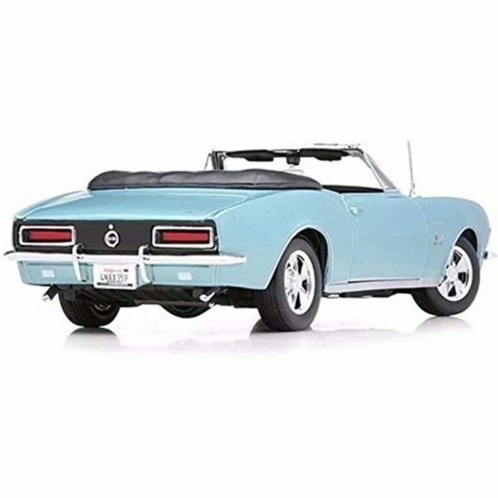 Mey İthalat®  1:18 1967 Chevrolet Camaro 396 Convertible