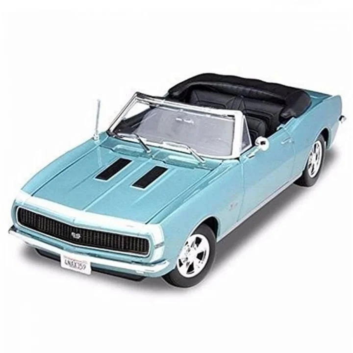 Mey İthalat®  1:18 1967 Chevrolet Camaro 396 Convertible