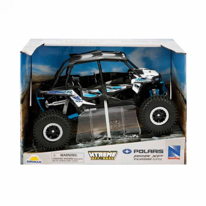 Mey İthalat® 1:18 Xtreme RZR XR Turbo Eps Off-Road Aracı