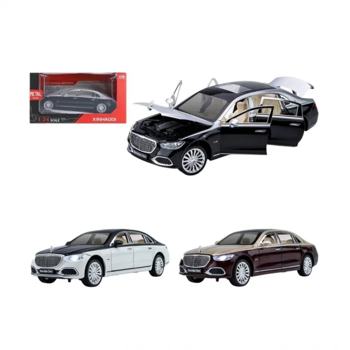 Mey İthalat® 1 24 C-B IŞIKLI SESLİ MB MODEL