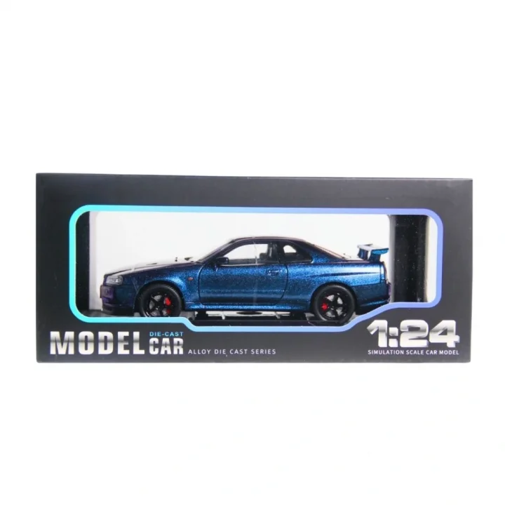 Mey İthalat® 1/24 M3 R34 Model Araba