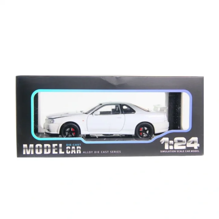Mey İthalat® 1/24 M3 R34 Model Araba