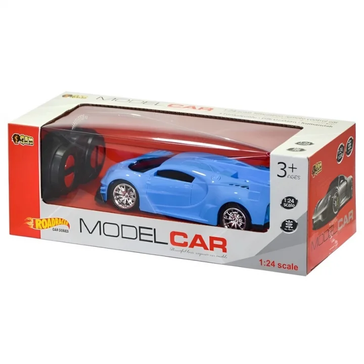 Mey İthalat®  1:24 Uzaktan Kumandalı Full Fonksiyonlu Araba 17 cm