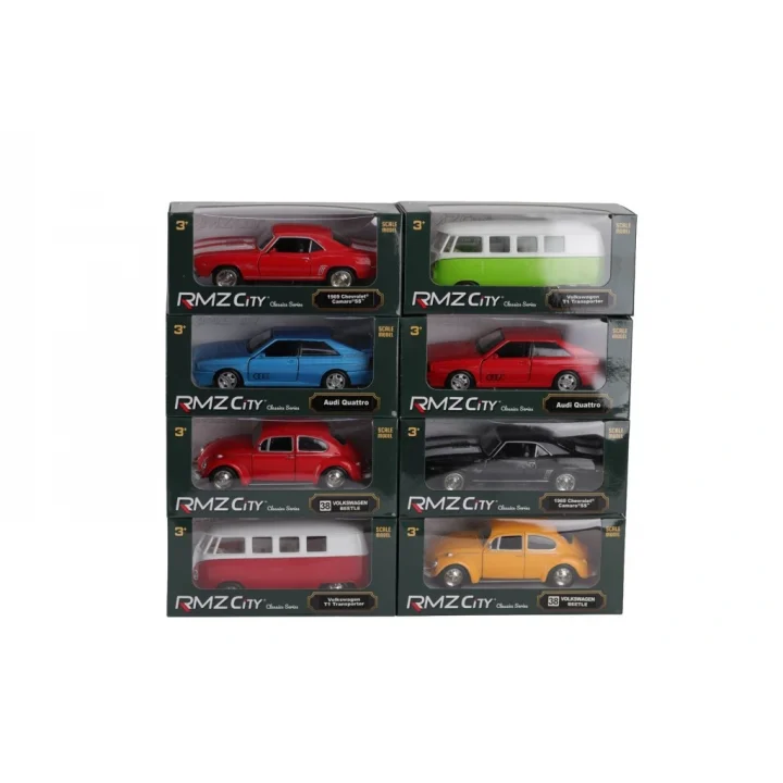 Mey İthalat® 1/32 ARABA ALMAN KLASİKLERİ PB.2R.6A.24D.(adet fiyatıdır.)