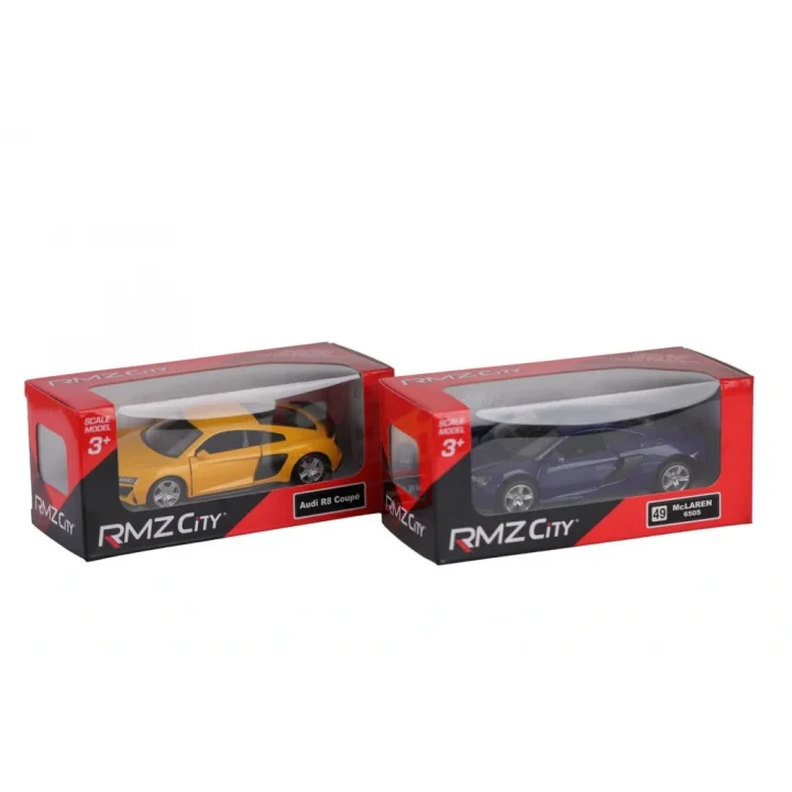 Mey İthalat® 1/32 ARABA GÜNÜMÜZ AVRUPA SERİSİ PB.2R.6A.24D.(ADET FİYATIDIR)