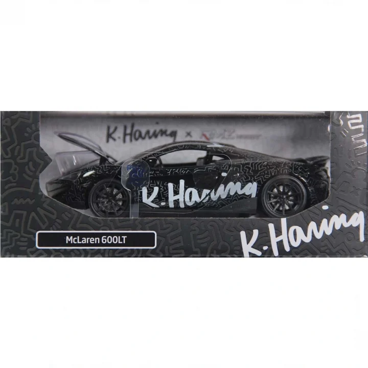 Mey İthalat® 1:32 Keith Haring Serisi Model Araba