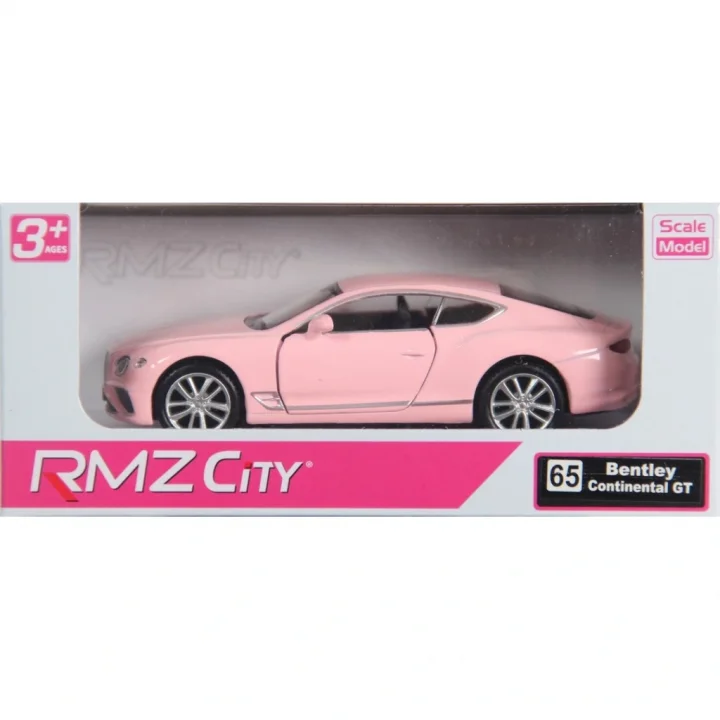 Mey İthalat® 1:32 Pembe Seri Model Araba