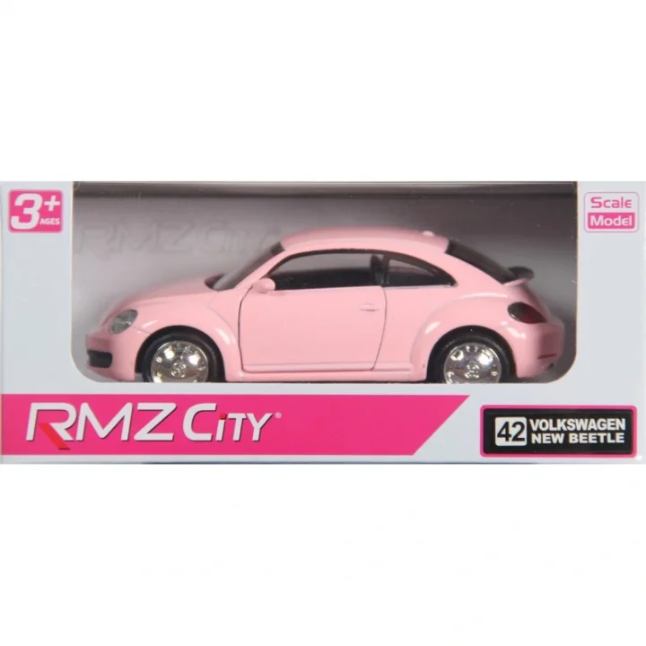 Mey İthalat® 1:32 Pembe Seri Model Araba