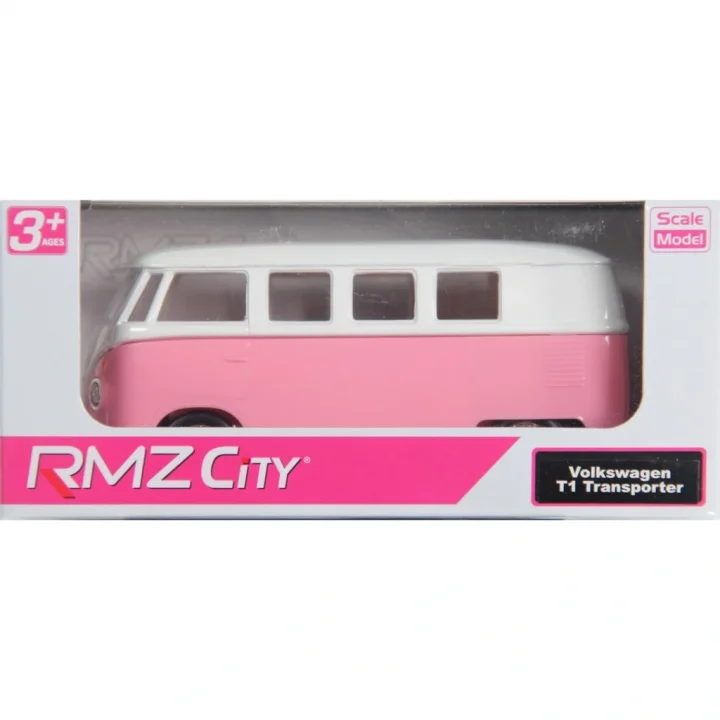 Mey İthalat® 1:32 Pembe Seri Model Araba