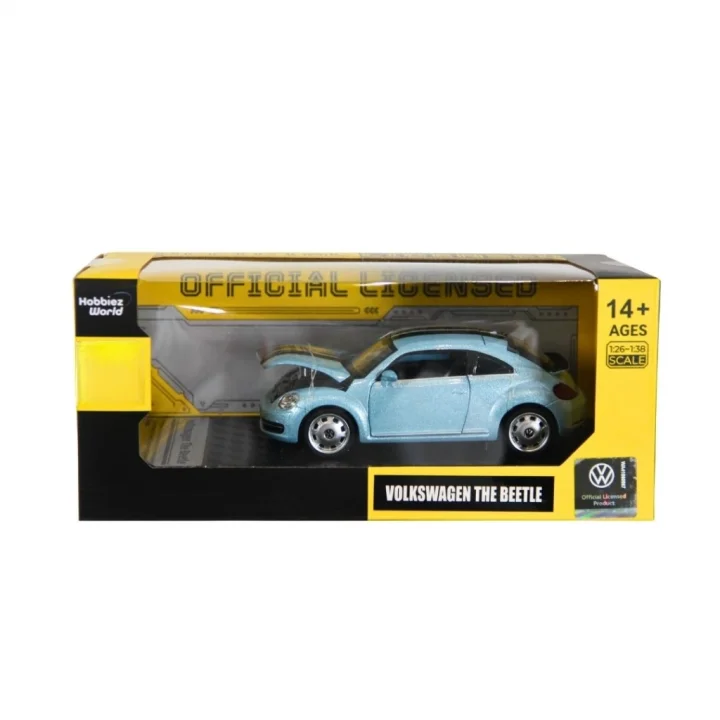 Mey İthalat® 1/32 Volkswagen The Bettle Model Araba
