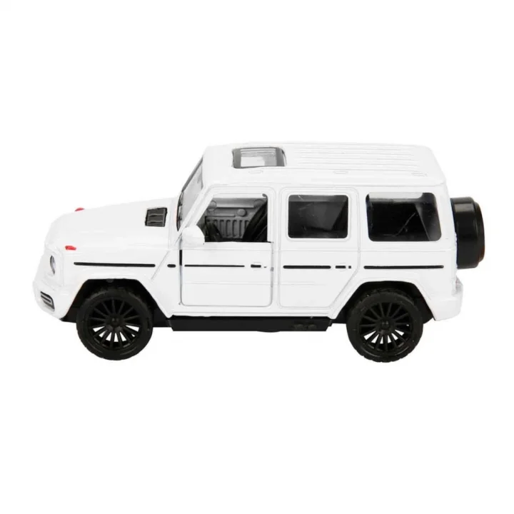 Mey İthalat® 1:43  Premium Suv Araba 10 cm