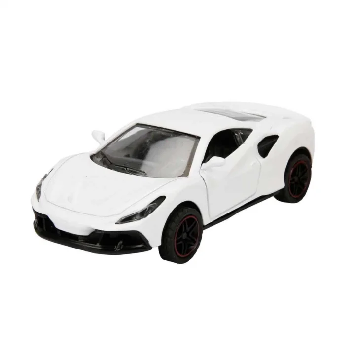 Mey İthalat® 1:43  Yarış Arabası 10 cm