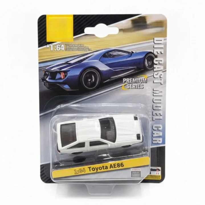 Mey İthalat® 1/64 Regular Model Arabalar