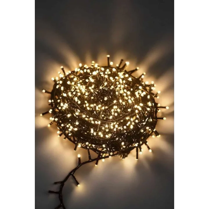 Mey İthalat® 10 Metre Gün Işığı Şerit Led Işık Perde Işığı