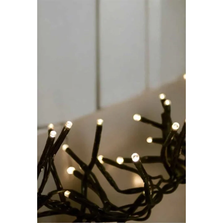 Mey İthalat® 10 Metre Gün Işığı Şerit Led Işık Perde Işığı