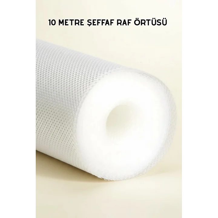 Mey İthalat® 10 Metre Kolay Temizlenebilir Kaymaz Çekmece İçi Organizer