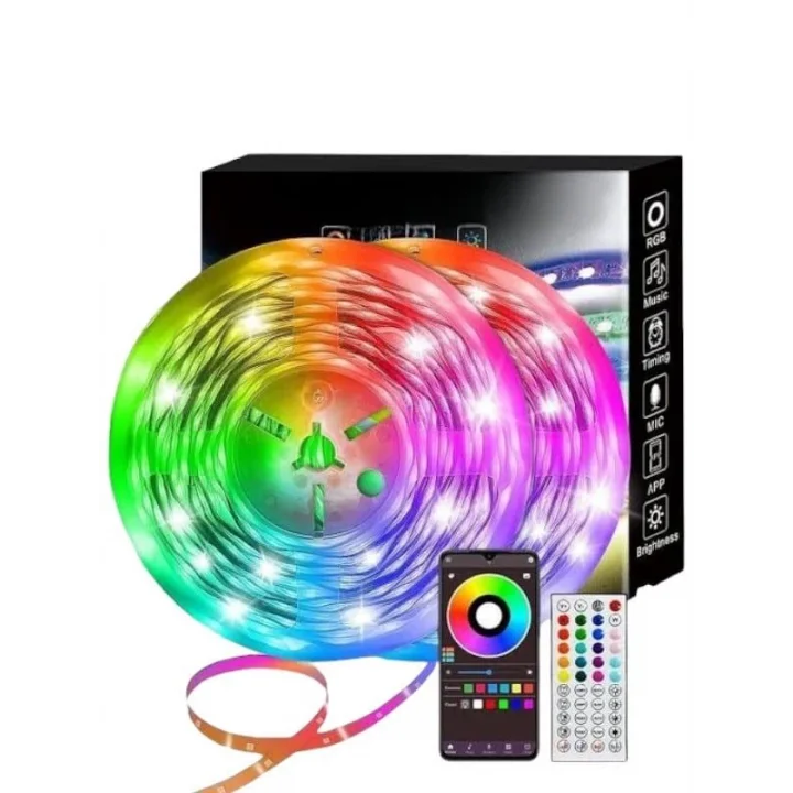 Mey İthalat® 10 METRE ŞERİT LED