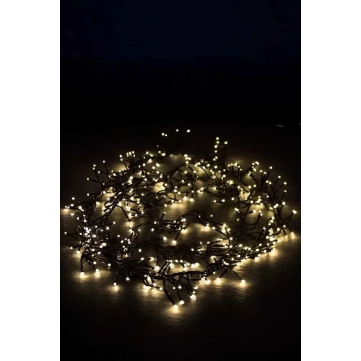 Mey İthalat® 10 Metre Şerit Led Gün Işığı Led Işık Süsleme Parti Malzemesi Konsept