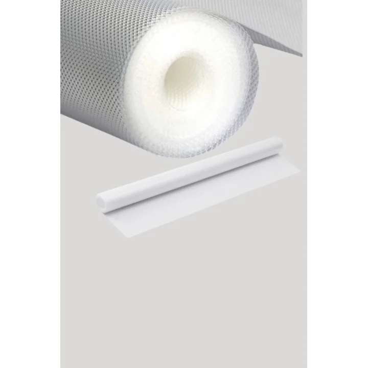 Mey İthalat® 10 Metre Silikon Tabanlı Şeffaf Çekmece Düzenleyici Aparat