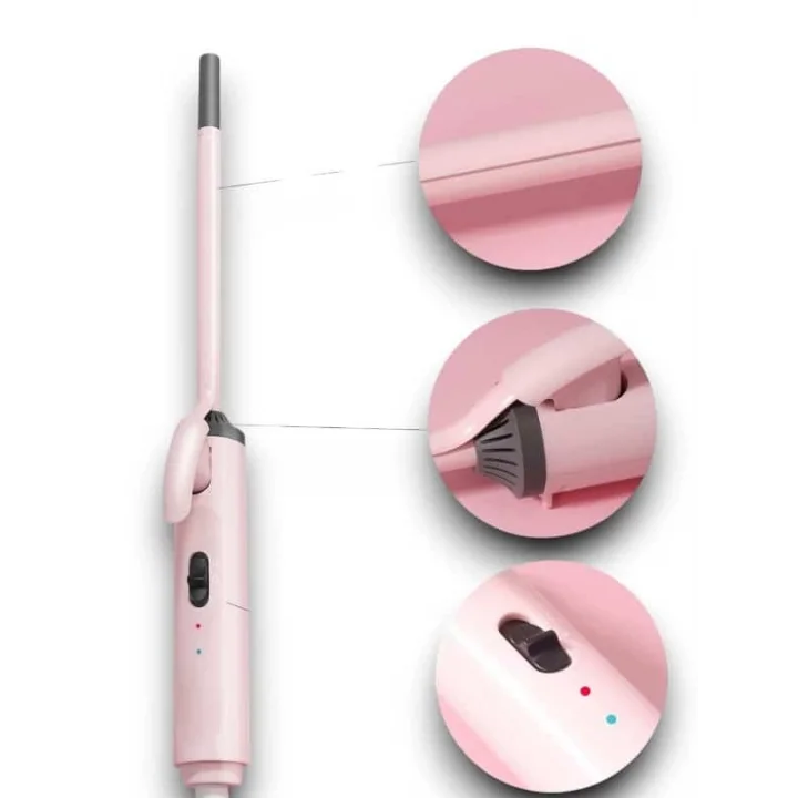 Mey İthalat® 10 MM İNCE SAÇ MAŞASI