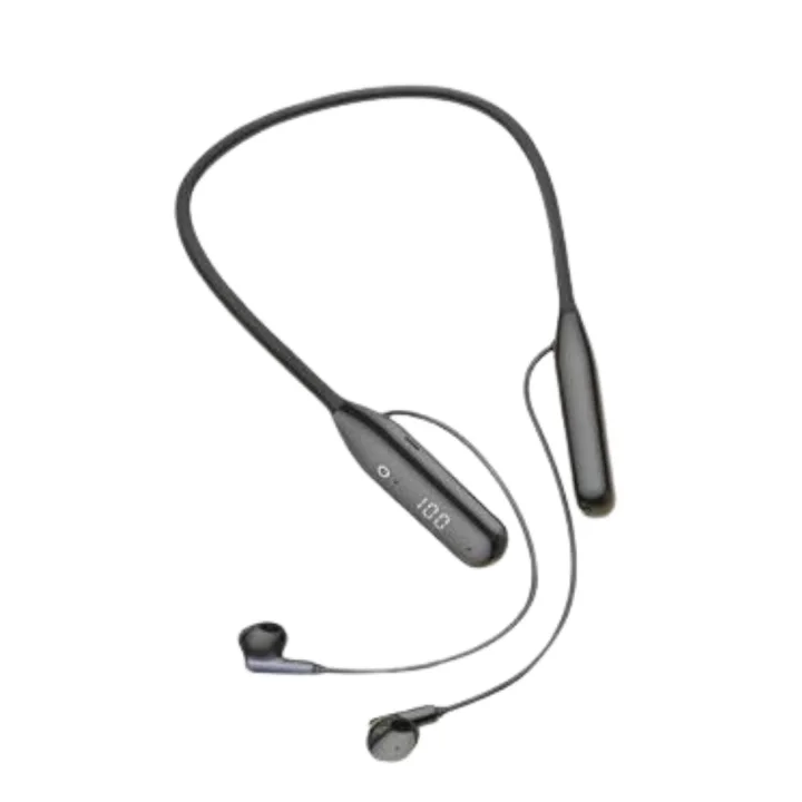 Mey İthalat® 100Saat Uyumlu Bluetooth Kulaklık Kablolu ANC Özellikli Kulaklık