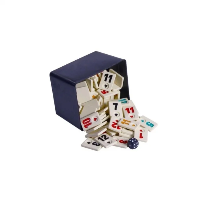 Mey İthalat® 1010242 Gold Okey Taşı