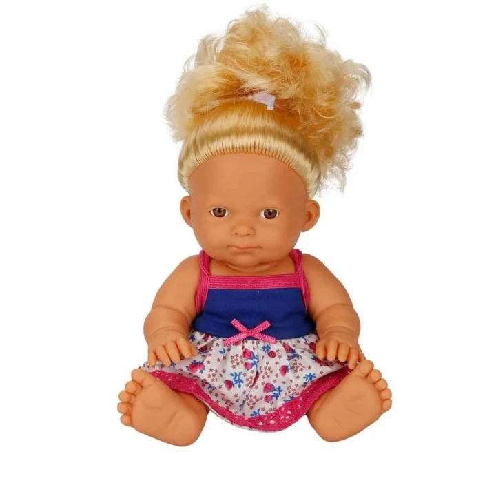 Mey İthalat® 1020010  Nil Bebek 23 cm / +3 yaş