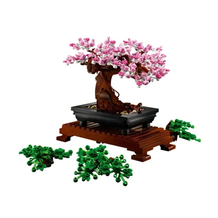 Mey İthalat® 10281 ® Botanical Collection, Bonsai Ağacı / 878 parça / +18 yaş