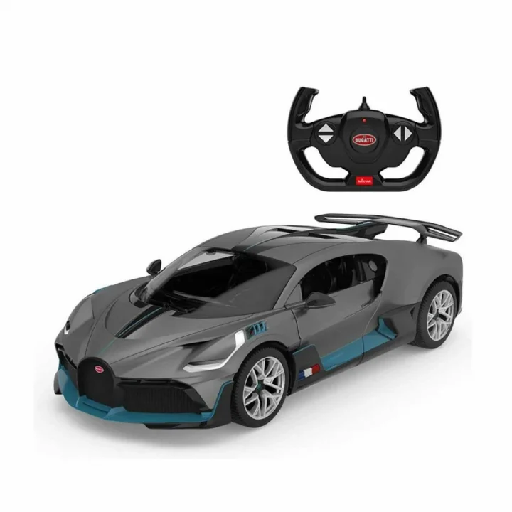 Mey İthalat® 1031933 1:14 Bugatti Divo Uzaktan Kumandalı Araba -